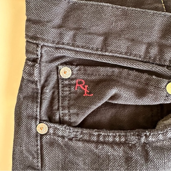Authentic Ralph Lauren Distressed Jeans - Picture 3 of 7